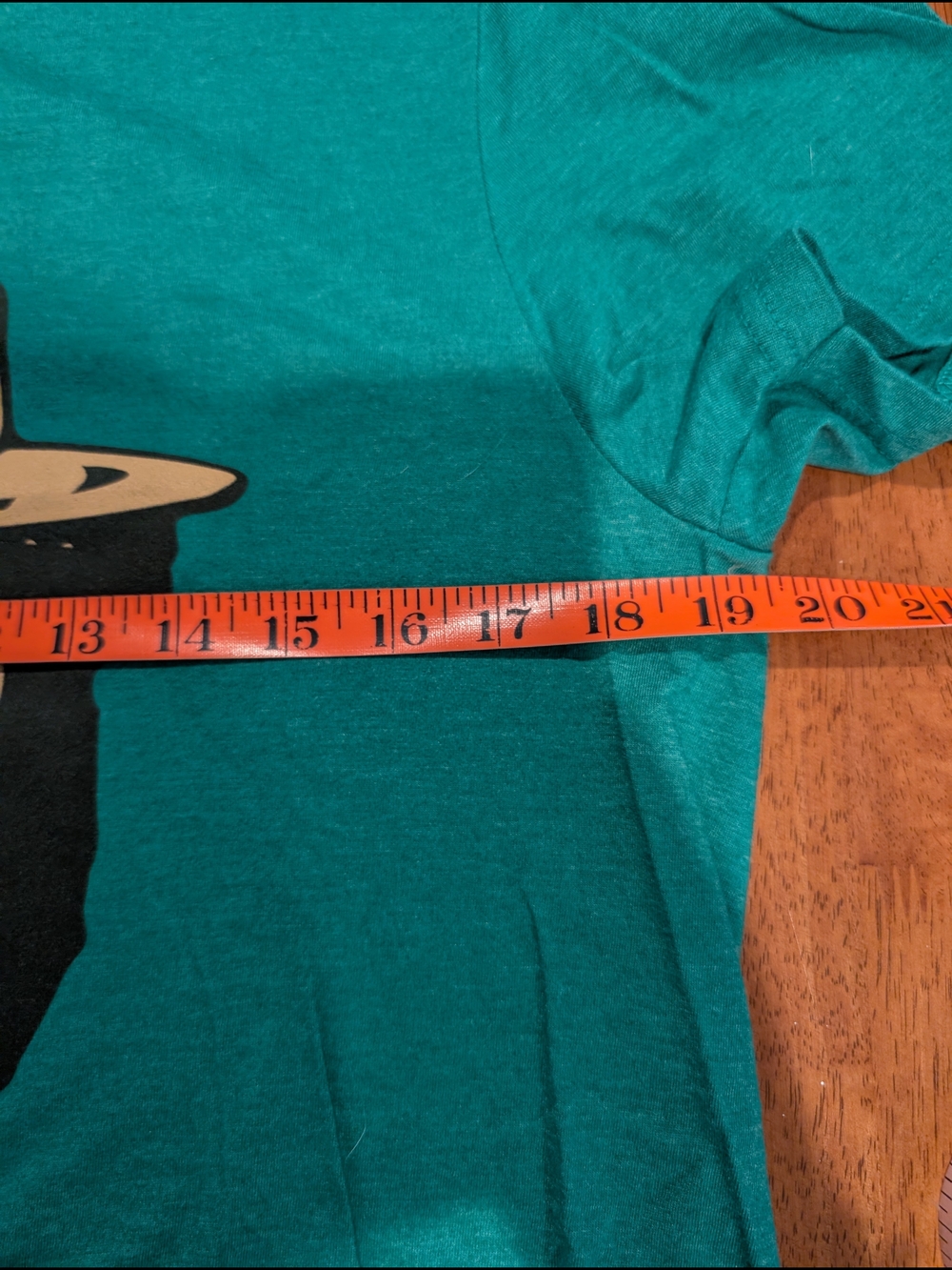 RESIST Alt National Parks Graphic Tee - Kelly Green T-Shirt Medium - Picture 5 of 9